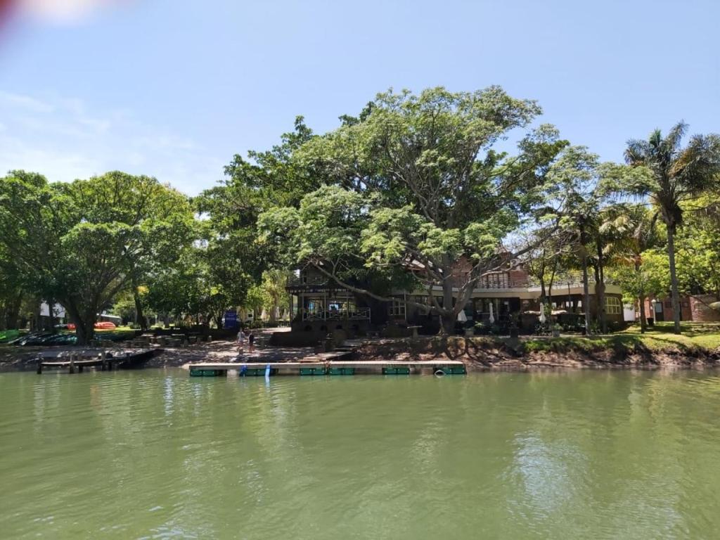 Areena Riverside Resort Kwelera Exterior foto